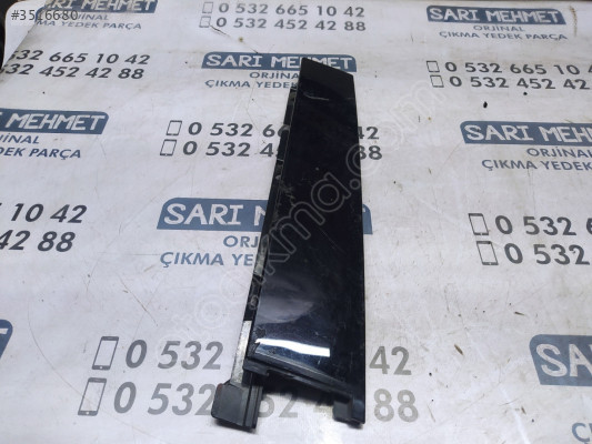 ÇIKMA FORD FOCUS 3 3.5 SAĞ ARKA KAPI DİREK KAPLAMASI