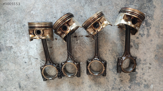 Honda Civic 1.6 piston kolu