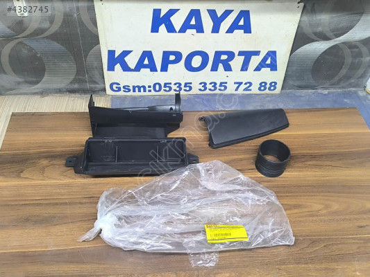 HAVA FİLTRE KANALI PASSAT