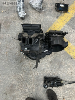 FIAT EGEA Kalorifer Kutusu - Mert Oto Çıkma Parçaları