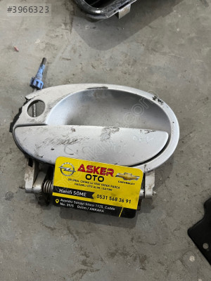 Corsa c sol ön kapı açma kolu