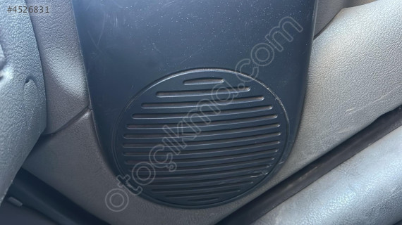 Clio 2 sağ kapı hoparlör kapak