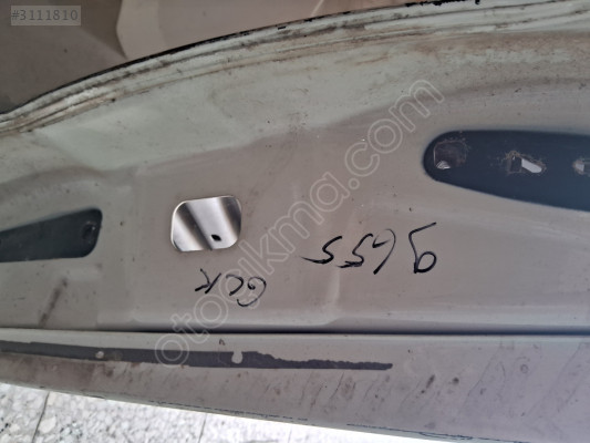 Mercedes GLK 204 KAPI SAĞ ARKA A2047328816