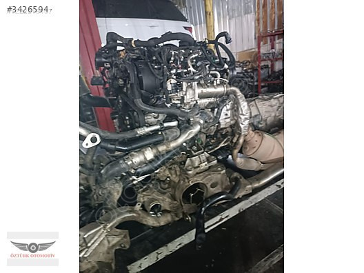RANGE ROVER 3.0 G2 DİZEL MOTOR 0551 1884 82 30