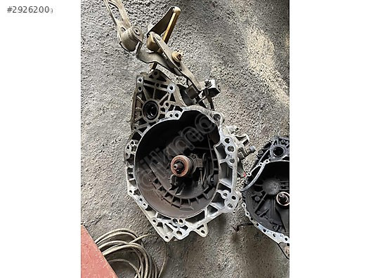 1.3 Opel corsa D 5 ileri manuel şanzıman EMR OTOMATİV