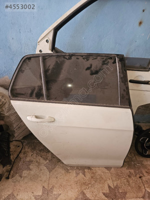 VOLKSWAGEN GOLF 7 SAĞ ARKA KAPI DOLU