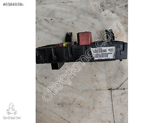 Fiat Linea Sigorta Kutusu 51778008 - 503440200504