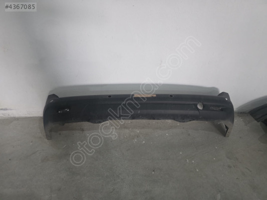 2024/2026 FORD YENİ COURİER ARKA TAMPON ORJINAL