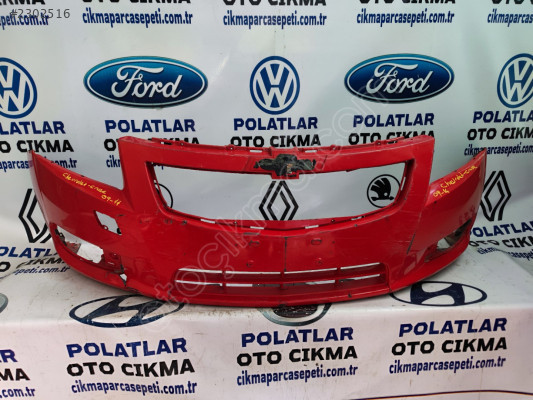 Chevrolet Cruze ön tampon Orjinal