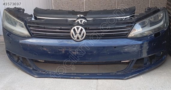 VOLKSWAGEN JETTA ORJİNAL ÇIKMA ÖN TAMPON SAĞ SOL FAR
