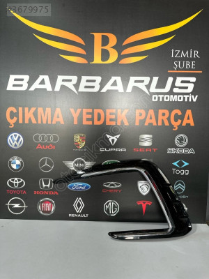 VW Tiguan R'Line Sol Triger Kapağı - 5NA-853-665-J