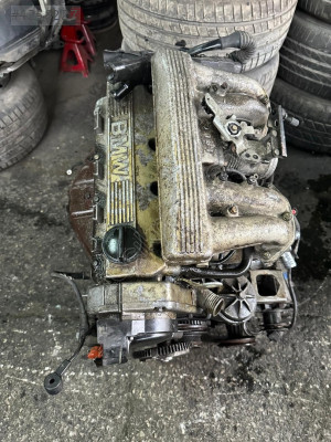 BMW E36 M40 3.16 3.18 ÇIKMA KOMPLE MOTOR