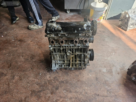 Volkswagen bora 1.6 motor
