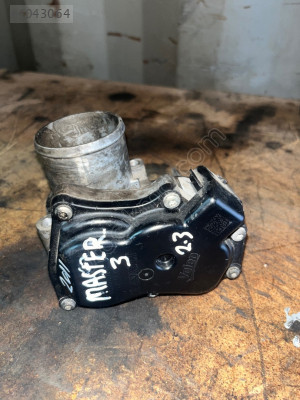 master 3 gaz kelebeği