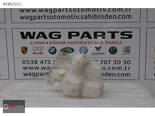 VOLKSWAGEN PASSAT B8 SİLECEK SU DEPOSU 3Q0955448C