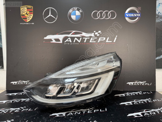RENAULT CLİO 4 İCON SOL FAR FULL LED DOLU ÇIKMA