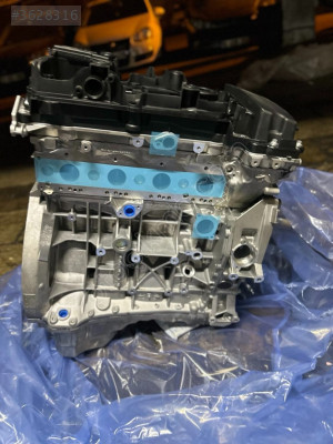 MERCEDES C180 1.8 W204 271820 SIFIR SANDIK MOTOR