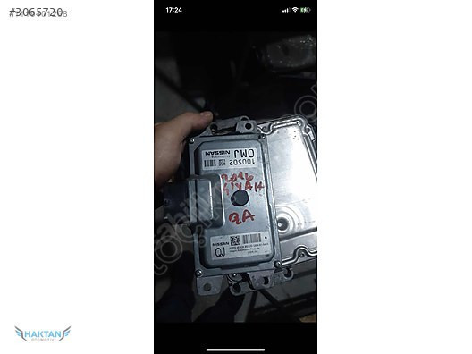 Haktan Pick Up Nissan Qashqai j11 Şanzıman