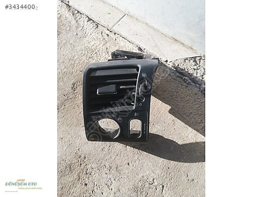 MERCEDES W210 SÖKME SAĞ KALURUFER HAVALANDIRMA A2108300654