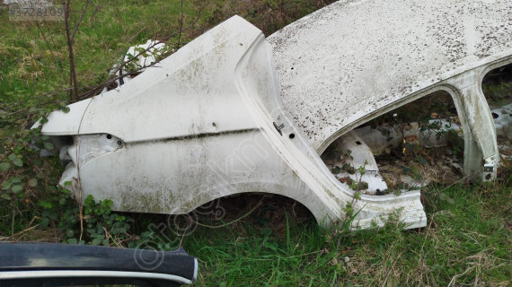 Citroen celyse sağ arka çamurluk