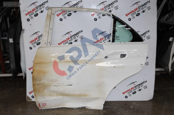MERCEDES E SERİSİ A212 W212 MAKYAJLI SOL ARKA KAPI
