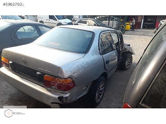 1993-1998 TOYOTA COROLLA ARKA PANEL