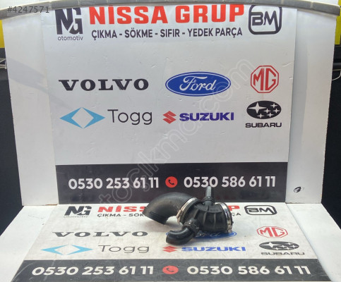 MG HS HAVA FİLTRESİ BORUSU 10297049 ORJİNAL ÇIKMA PARÇA