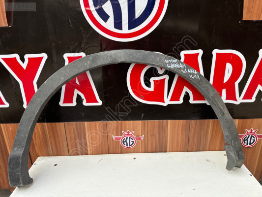 Nissan Qashqai sol arka Çamurluk dodik 2014 2021