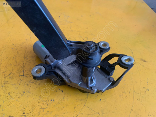 VOLKSWAGEN GOLF 6 ARKA SİLECEK MOTORU 5K6955711B