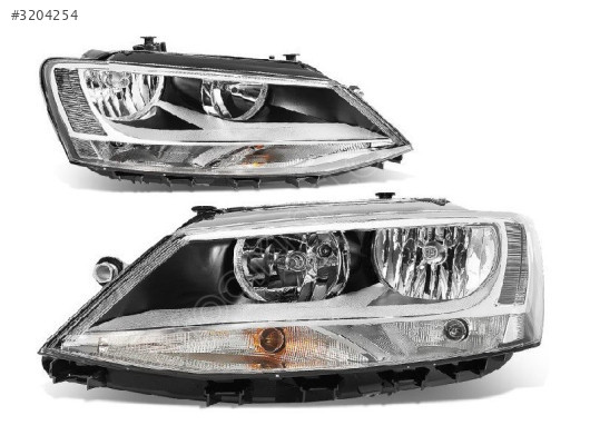 JETTA SAĞ FAR SIFIR ÜRÜN İTHAL 2011-