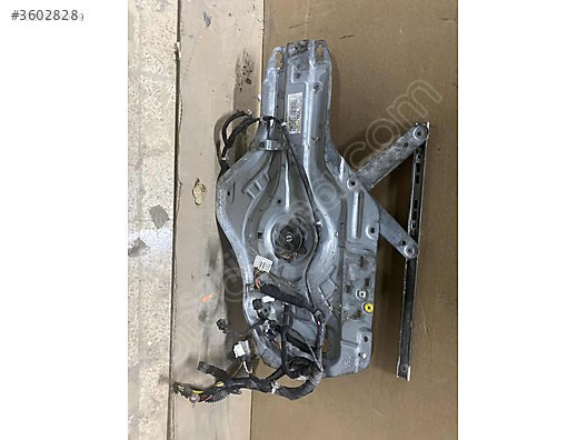 HYUNDAİ ELENTRA CAM KRİKOSU