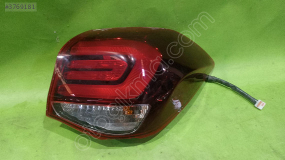 hyundai i20 sağ stop