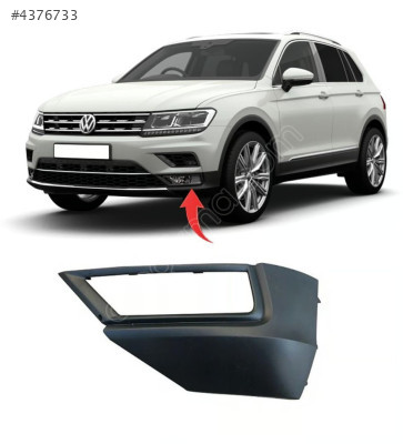 5NA853211A TIGUAN 2016-2023 SİS KAPAGI SİSLİ TRENDLİNE SOL