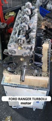 FORD RANGER 12V TURBOLU MOTOR                         (XS2111S25)