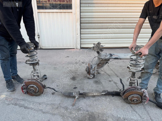 RENAULT FLUANCE SAĞ SOL TAŞIYICI SET ORJINAL HATASIZ