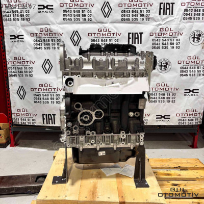FIAT DUCATO 2.3 MULTIJET EURO 5 ORİJİNAL SIFIR SANDIK MOTOR