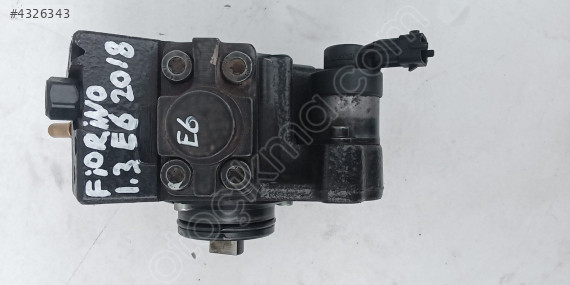 fiat fiorino 2018 1.3 mazot pompası (son fiyat)