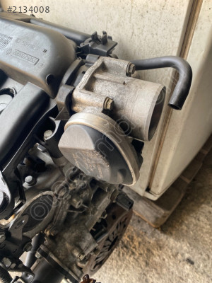 RENAULT MEGANE GAZ KELEBEĞİ 1,6 BENZİNLİ