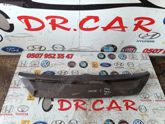 CHERY OMODA 5 ARKA TAMPON ALT PLASTİĞİ ORJİNAL ÇIKMA PARÇA