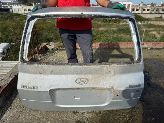 HYUNDAİ MATRİX ÇIKMA ORJİNAL BAGAJ KAPAĞI KD