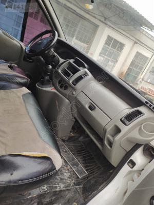 Renault trafic hurda belgeli parça parça satılık