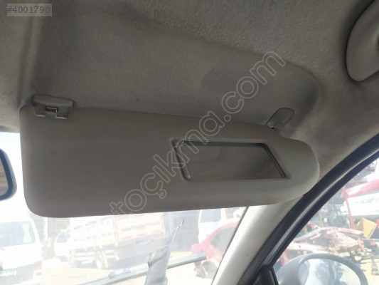 ÇIKMA SEAT CORDOBA SAĞ ÖN GÜNEŞLİK