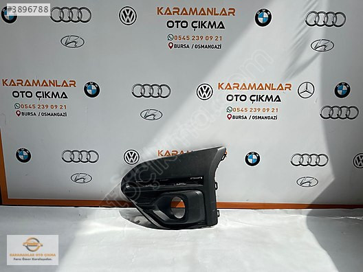 DACİA SANDERO SOL SİS ÇERÇEVESİ ORJİNAL