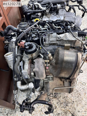 CUS DOLU motor sökme çalışır 150 bin kmde