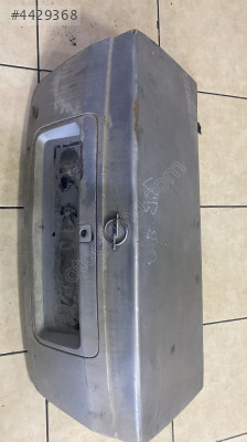 OPEL VECTRA B BAGAJ KAPAĞI