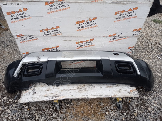 SEAT ARONA ARKA TAMPON ALT SPOİLER ÇIKMA ORJİNAL 2019-2022