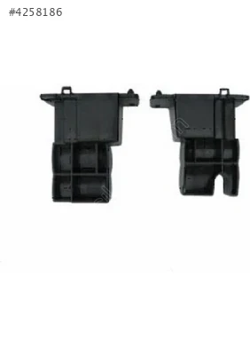 RENAULT CLIO IV 2013-2019 Ön Tampon Darbe Emici Set