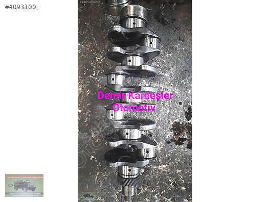 Nissan Bd30 Krank Orjinal Standart