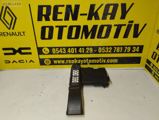 165556458R 165556458R RENAULT MEGAN 4 TALİSMAN HAVA FİLTRE BORUSU