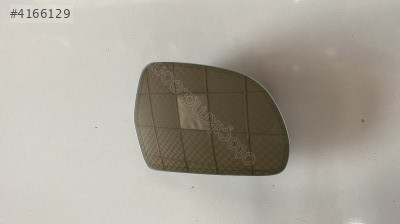SKODA OCTAVİA 2009-2013 MODEL ORİJİNAL KARARTMALI SAĞ AYNA CAMI